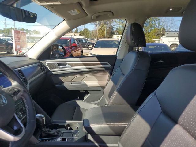 2021 Volkswagen Atlas 3.6L V6 SE w/Technology