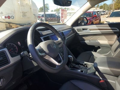 2021 Volkswagen Atlas 3.6L V6 SE w/Technology