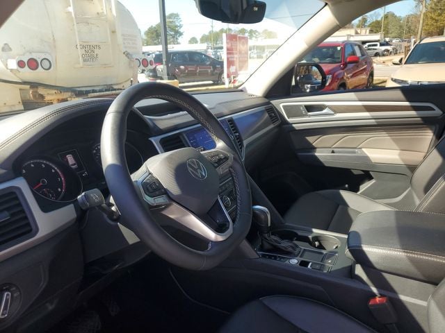 2021 Volkswagen Atlas 3.6L V6 SE w/Technology