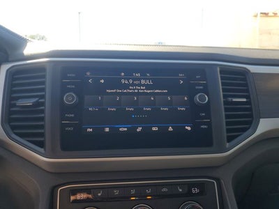 2021 Volkswagen Atlas 3.6L V6 SE w/Technology