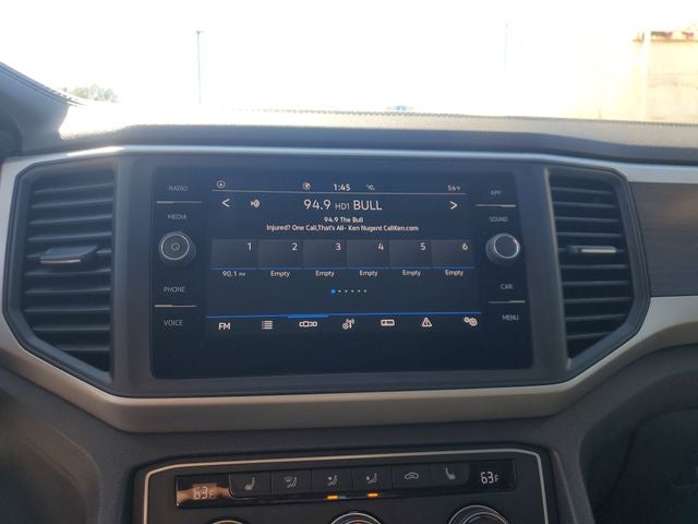 2021 Volkswagen Atlas 3.6L V6 SE w/Technology