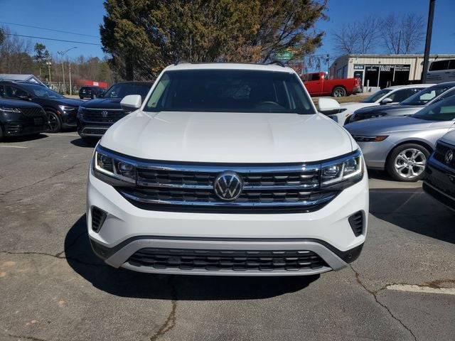 2021 Volkswagen Atlas 3.6L V6 SE w/Technology