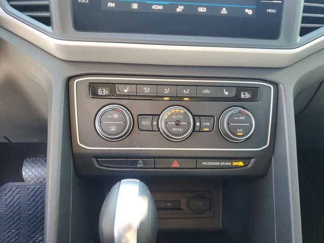 2021 Volkswagen Atlas 3.6L V6 SE w/Technology