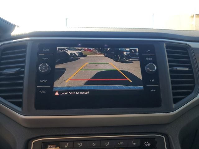 2021 Volkswagen Atlas 3.6L V6 SE w/Technology