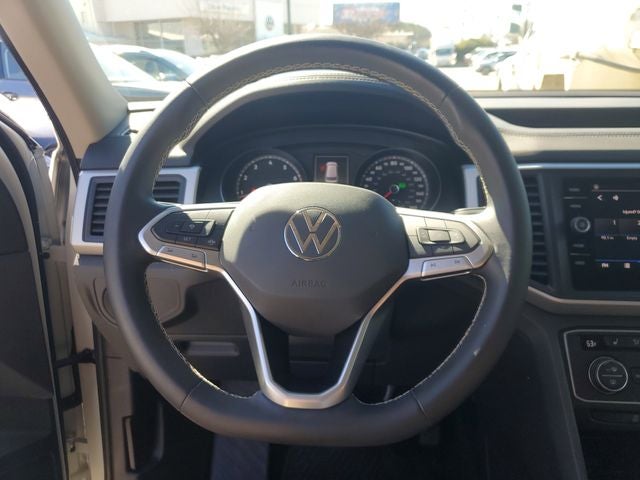2021 Volkswagen Atlas 3.6L V6 SE w/Technology