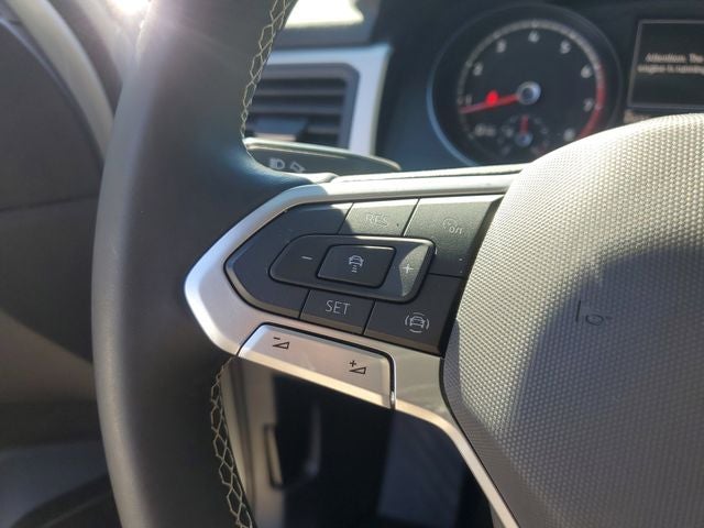 2021 Volkswagen Atlas 3.6L V6 SE w/Technology