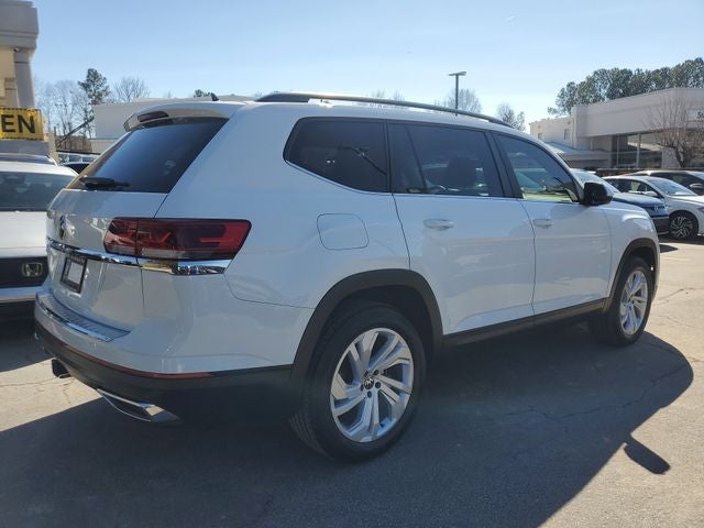 2021 Volkswagen Atlas 3.6L V6 SE w/Technology
