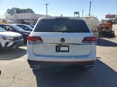 2021 Volkswagen Atlas 3.6L V6 SE w/Technology