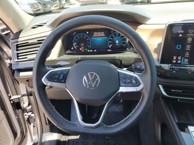 2025 Volkswagen Atlas 2.0T SE w/Technology