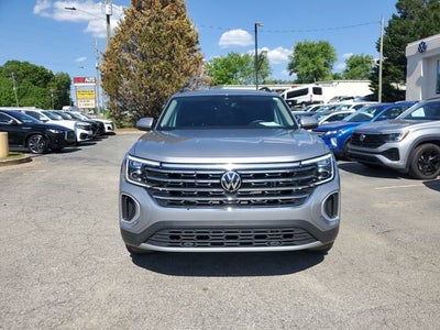 2025 Volkswagen Atlas 2.0T SE w/Technology
