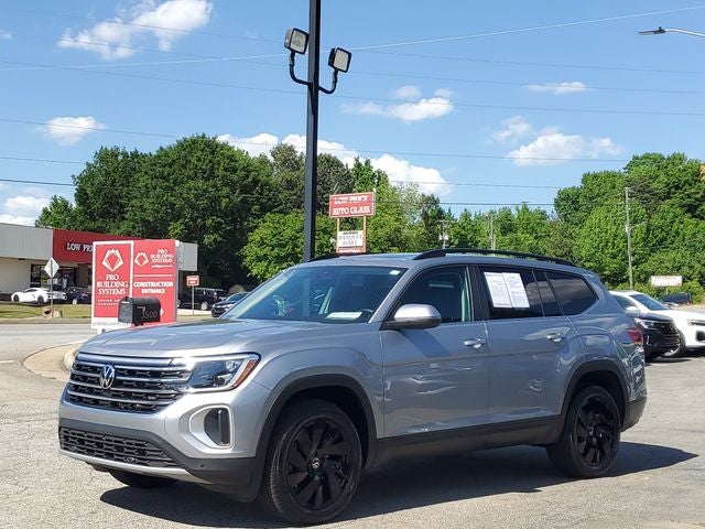 2025 Volkswagen Atlas 2.0T SE w/Technology