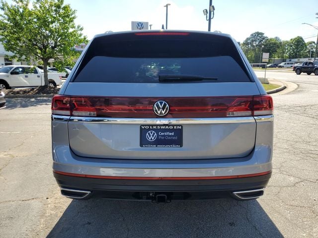 2025 Volkswagen Atlas 2.0T SE w/Technology