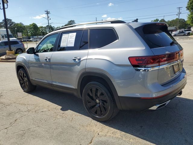 2025 Volkswagen Atlas 2.0T SE w/Technology