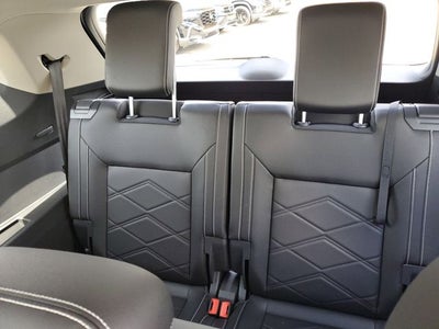2025 Volkswagen Atlas 2.0T SE