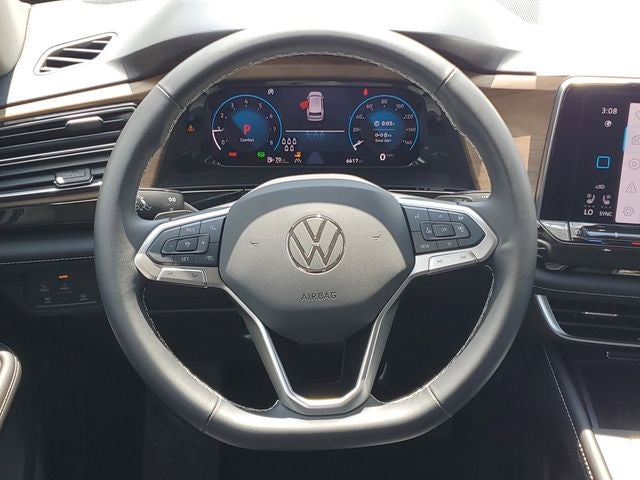 2025 Volkswagen Atlas 2.0T SE