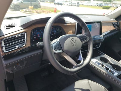 2025 Volkswagen Atlas 2.0T SE