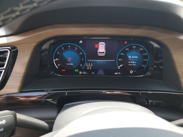 2025 Volkswagen Atlas 2.0T SE