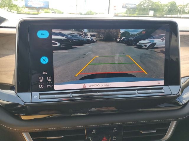 2025 Volkswagen Atlas 2.0T SE