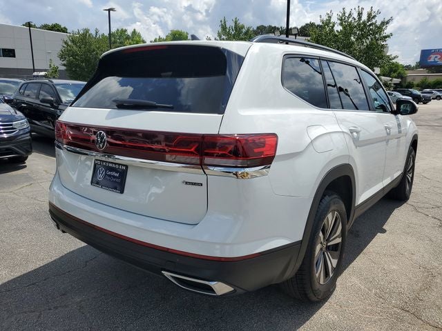 2025 Volkswagen Atlas 2.0T SE