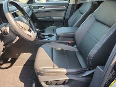2021 Volkswagen Atlas 3.6L V6 SE w/Technology R-Line