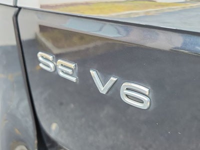 2021 Volkswagen Atlas 3.6L V6 SE w/Technology R-Line