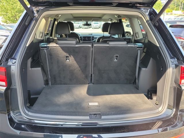 2021 Volkswagen Atlas 3.6L V6 SE w/Technology R-Line