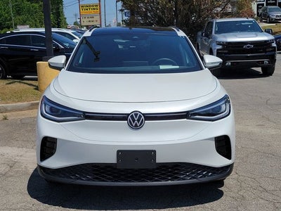 2023 Volkswagen ID.4 Pro S