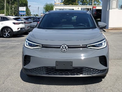 2023 Volkswagen ID.4 Pro S