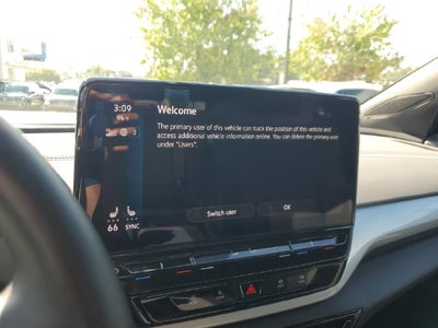 2023 Volkswagen ID.4 Pro S