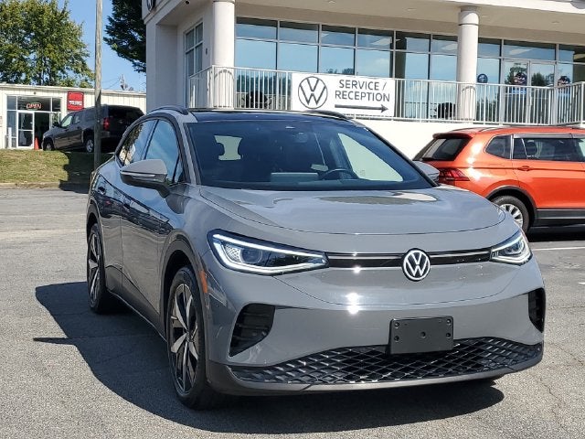 2023 Volkswagen ID.4 Pro S