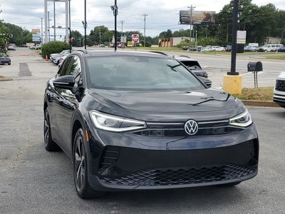 2023 Volkswagen ID.4 Pro S