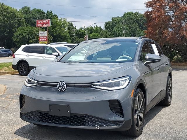 2023 Volkswagen ID.4 Pro S