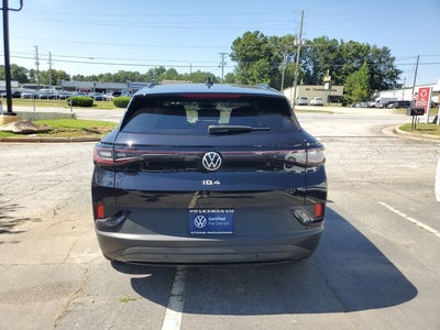 2023 Volkswagen ID.4 Pro S