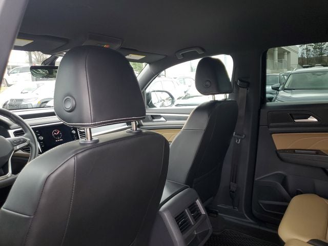 2023 Volkswagen Atlas Cross Sport 3.6L V6 SE w/Technology