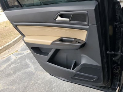 2023 Volkswagen Atlas Cross Sport 3.6L V6 SE w/Technology