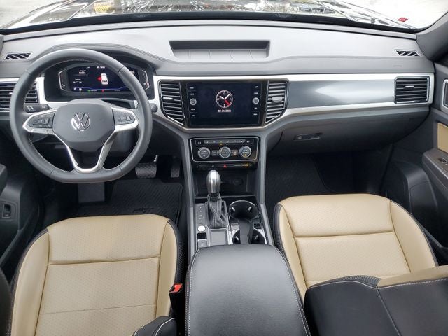 2023 Volkswagen Atlas Cross Sport 3.6L V6 SE w/Technology