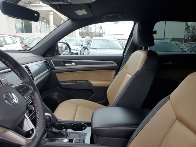 2023 Volkswagen Atlas Cross Sport 3.6L V6 SE w/Technology