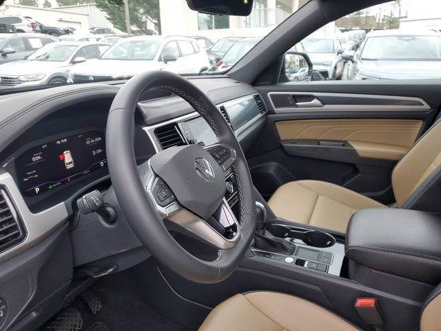 2023 Volkswagen Atlas Cross Sport 3.6L V6 SE w/Technology