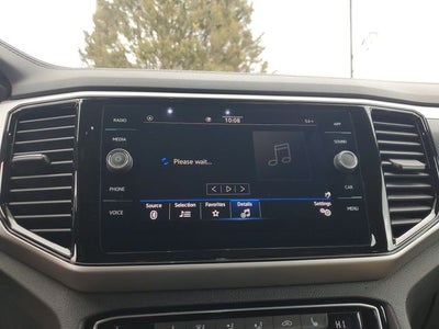 2023 Volkswagen Atlas Cross Sport 3.6L V6 SE w/Technology