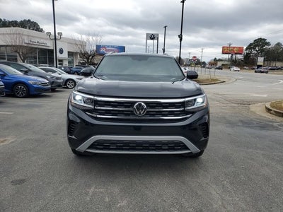 2023 Volkswagen Atlas Cross Sport 3.6L V6 SE w/Technology