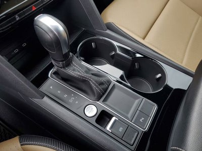 2023 Volkswagen Atlas Cross Sport 3.6L V6 SE w/Technology