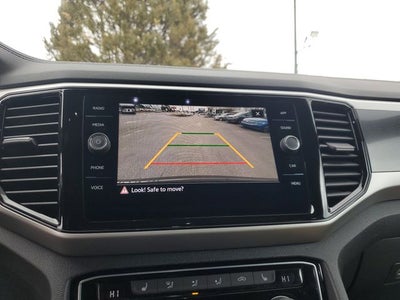 2023 Volkswagen Atlas Cross Sport 3.6L V6 SE w/Technology