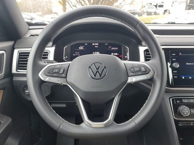 2023 Volkswagen Atlas Cross Sport 3.6L V6 SE w/Technology