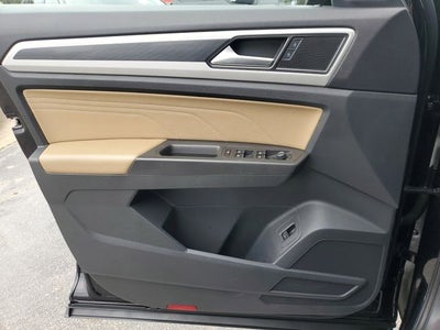 2023 Volkswagen Atlas Cross Sport 3.6L V6 SE w/Technology