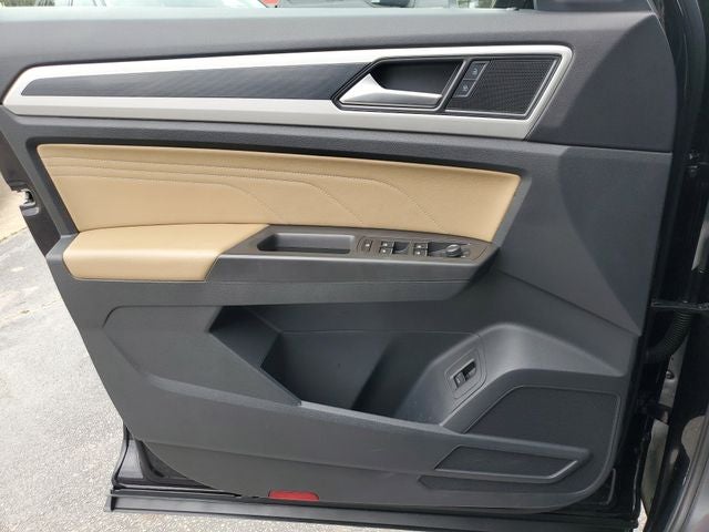 2023 Volkswagen Atlas Cross Sport 3.6L V6 SE w/Technology