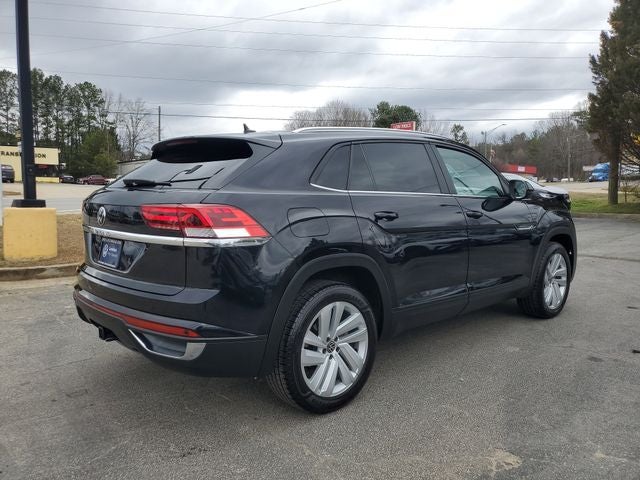 2023 Volkswagen Atlas Cross Sport 3.6L V6 SE w/Technology