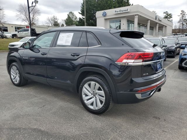 2023 Volkswagen Atlas Cross Sport 3.6L V6 SE w/Technology