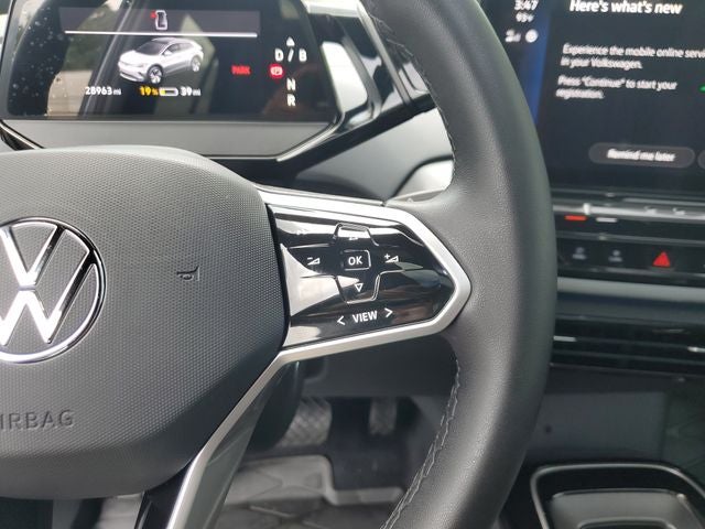 2023 Volkswagen ID.4 Pro S
