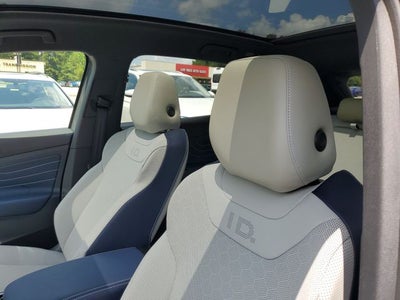 2025 Volkswagen ID.4 Pro S