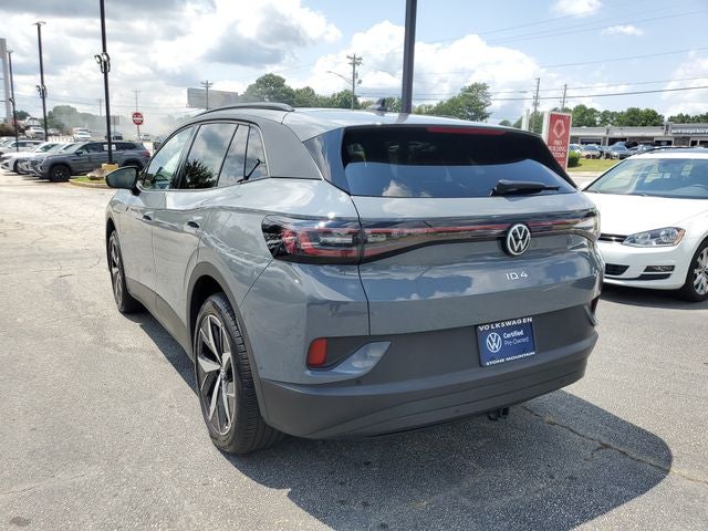 2025 Volkswagen ID.4 Pro S